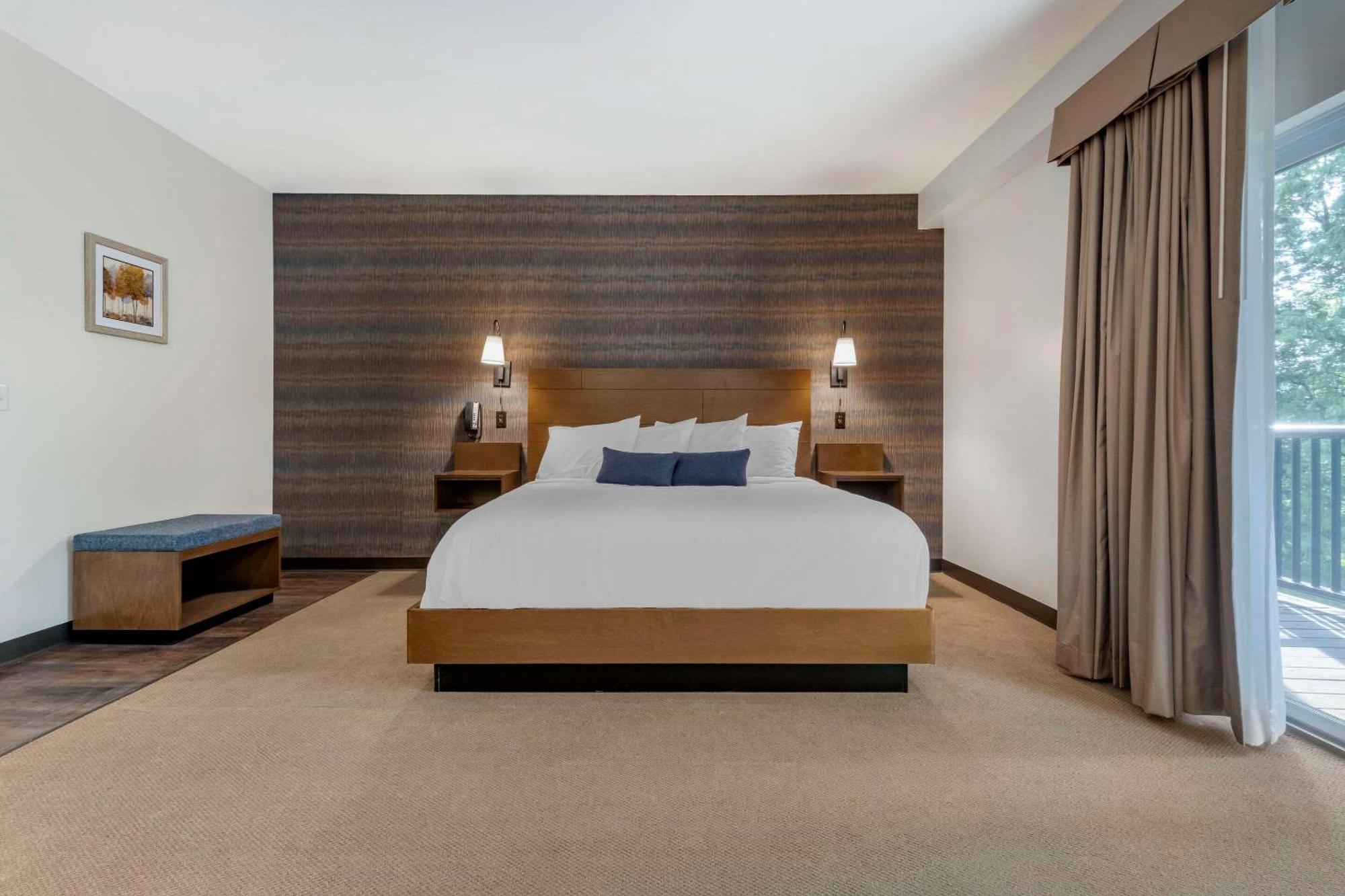 The Cranberry, Ascend Hotel Collection Morgantown Exteriör bild
