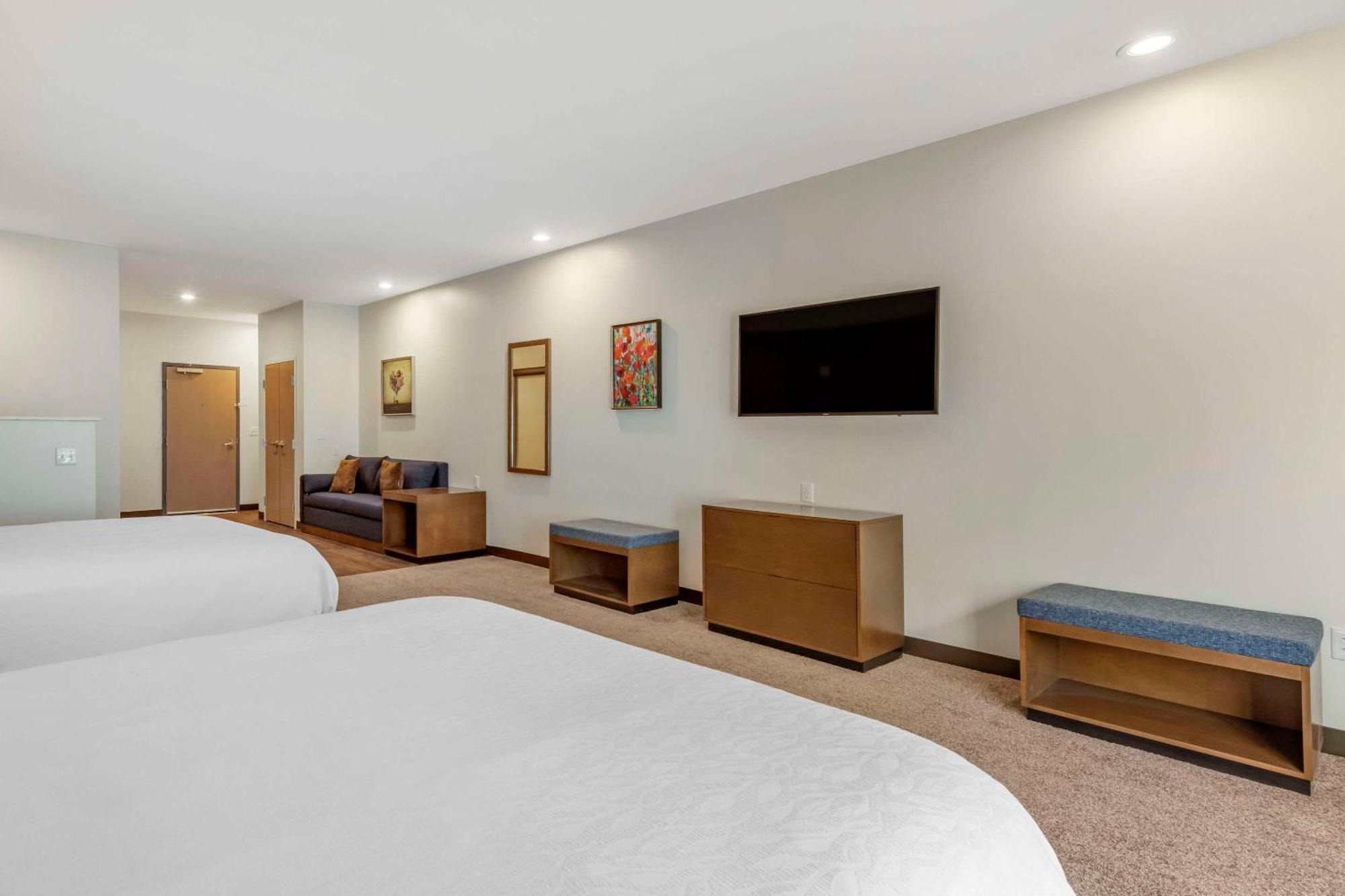 The Cranberry, Ascend Hotel Collection Morgantown Exteriör bild