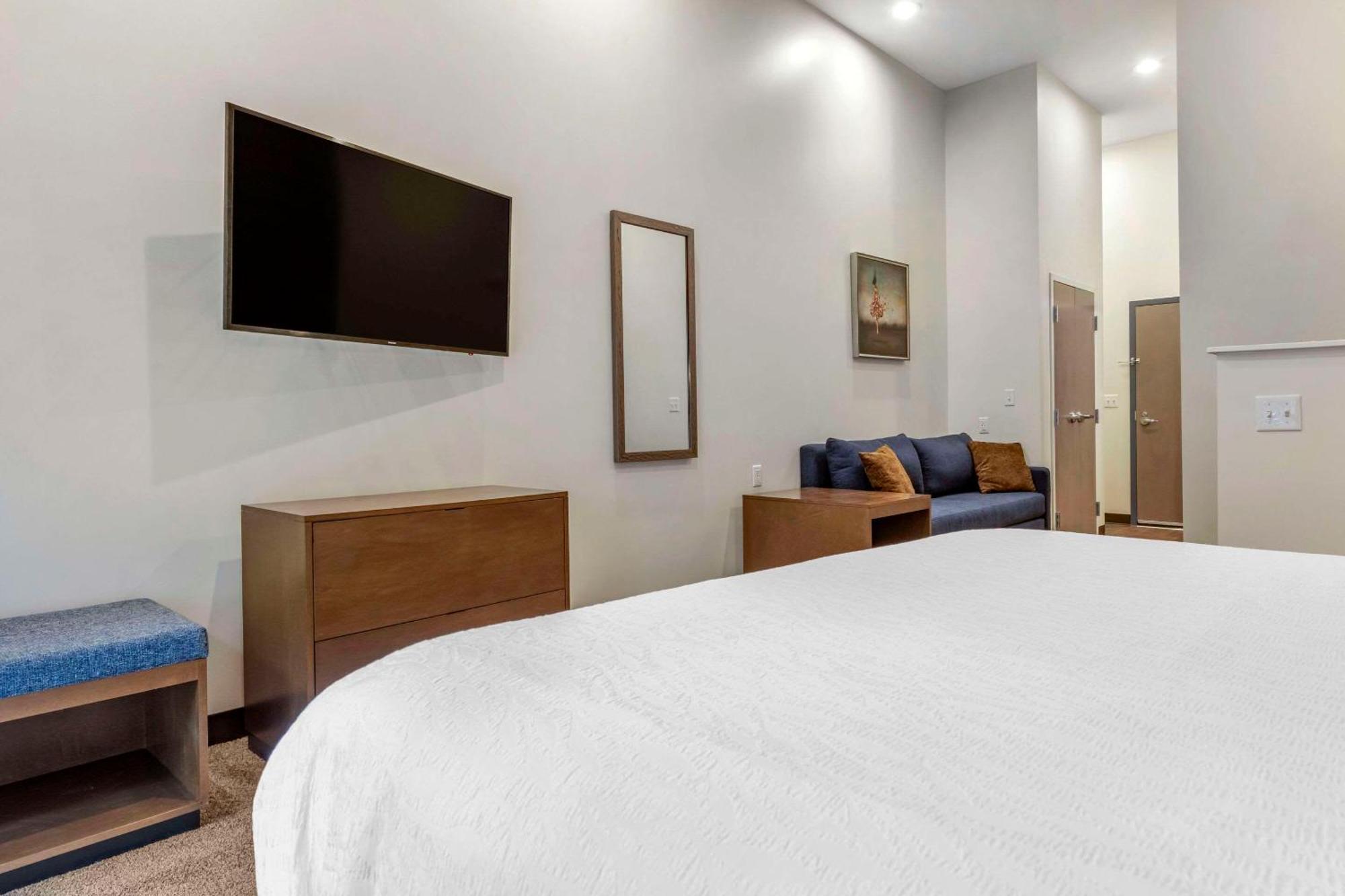 The Cranberry, Ascend Hotel Collection Morgantown Exteriör bild