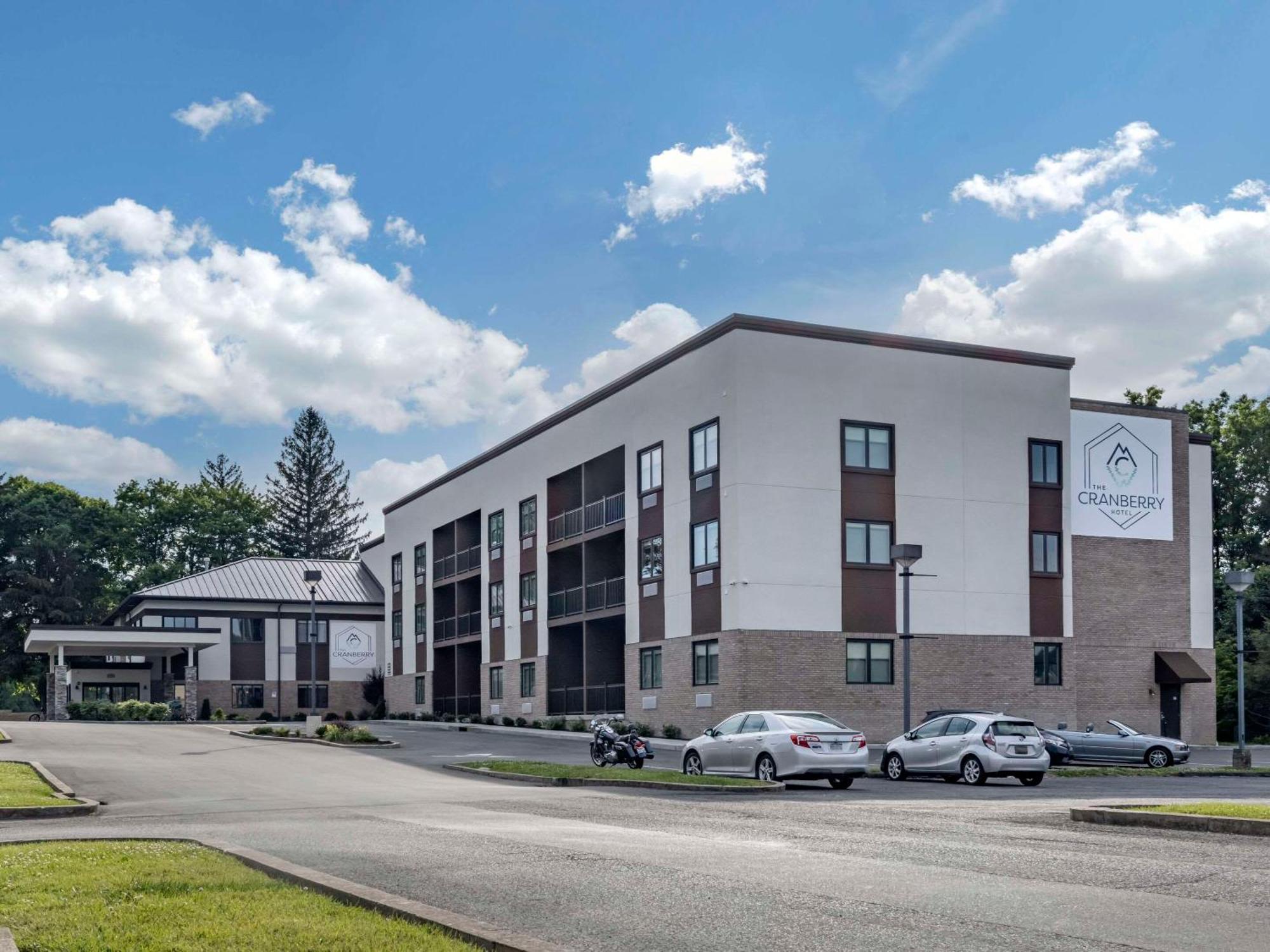 The Cranberry, Ascend Hotel Collection Morgantown Exteriör bild