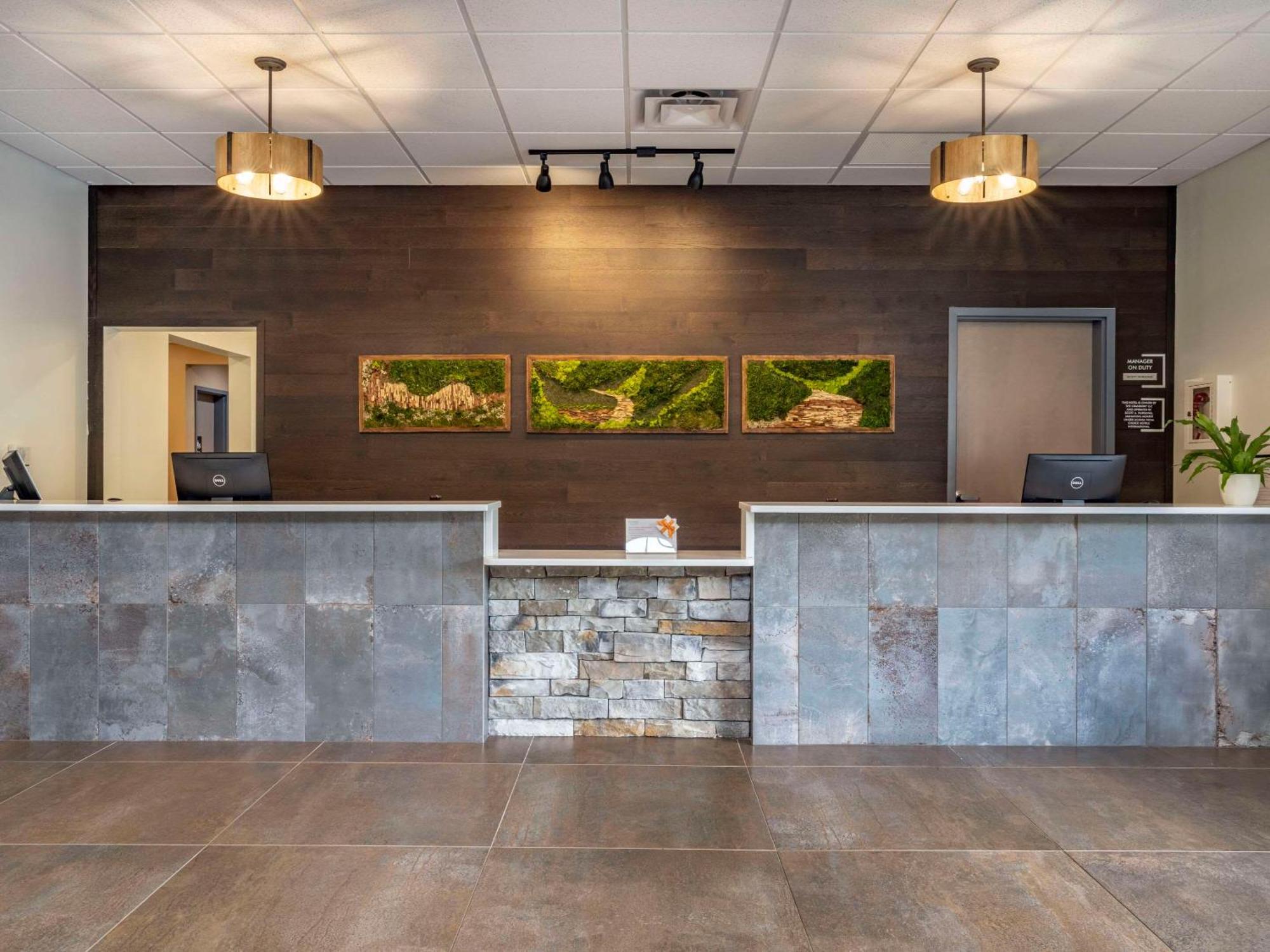 The Cranberry, Ascend Hotel Collection Morgantown Exteriör bild